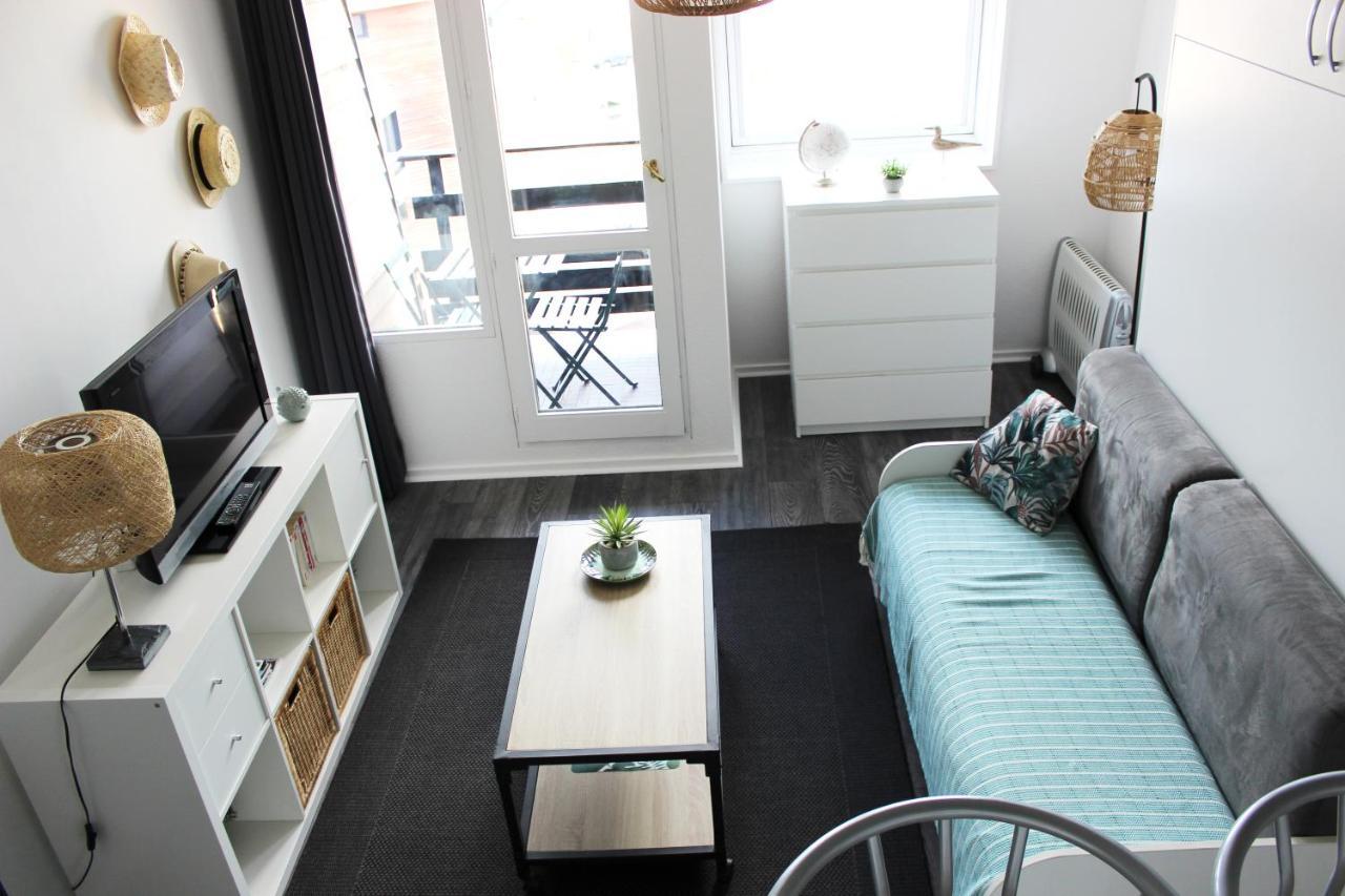 Les Palmes Port Deauville Apartment Екстериор снимка
