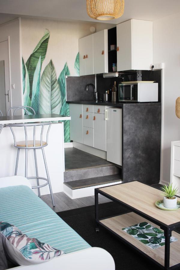 Les Palmes Port Deauville Apartment Екстериор снимка