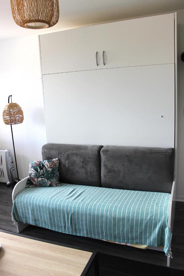 Les Palmes Port Deauville Apartment Екстериор снимка