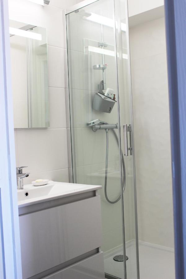 Les Palmes Port Deauville Apartment Екстериор снимка